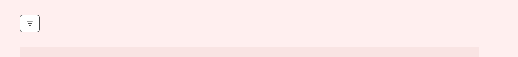 A filter icon button with no text label